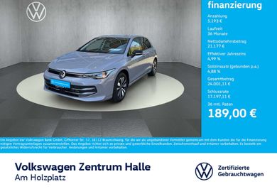 Volkswagen Golf, 2024