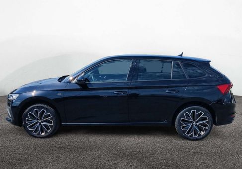 Skoda Scala, 2025