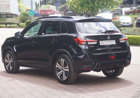 Mitsubishi ASX, 2019