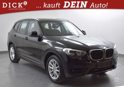 BMW X3, 2021