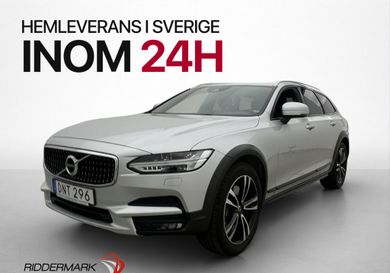 Volvo V90 Cross Country, 2019
