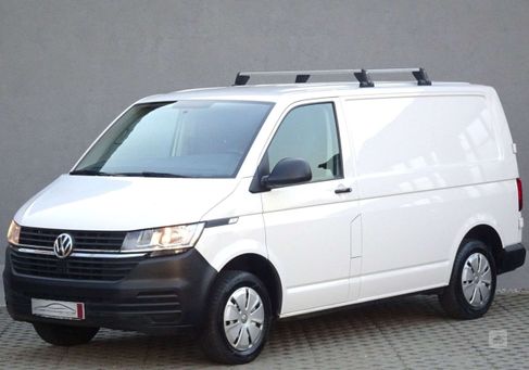 Volkswagen T6 Transporter, 2021