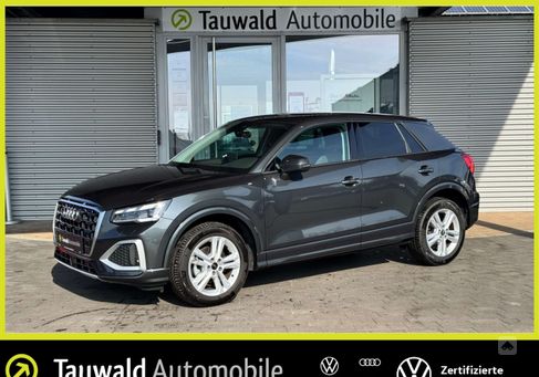 Audi Q2, 2024