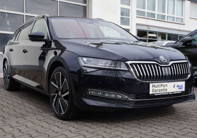 Skoda Superb, 2023