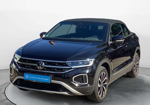 Volkswagen T-Roc, 2023
