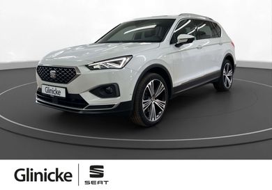 Seat Tarraco, 2019