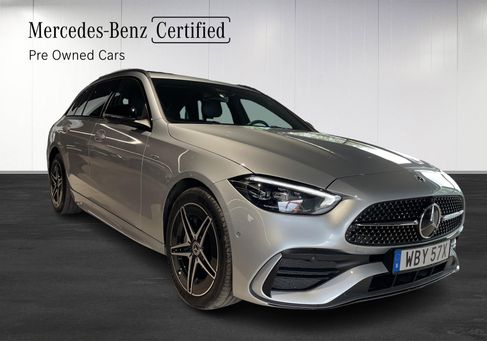 Mercedes-Benz C 300, 2025