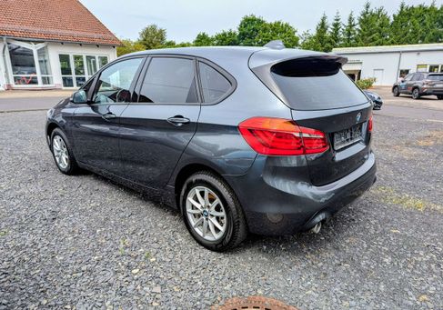 BMW 218, 2018
