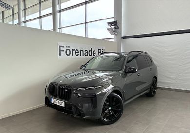 BMW X7, 2027