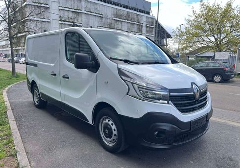 Renault Trafic, 2020