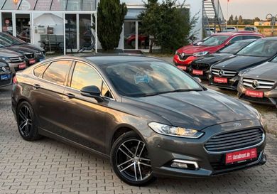 Ford Mondeo, 2017