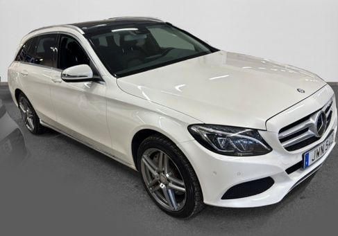 Mercedes-Benz C 400, 2016