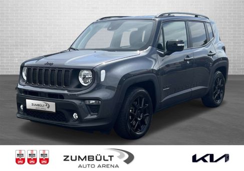 Jeep Renegade, 2022