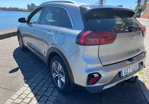 Kia Niro, 2020