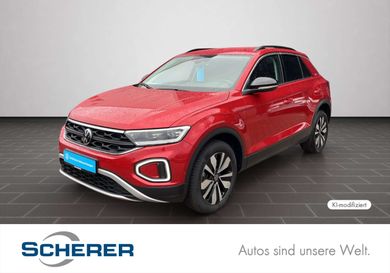 Volkswagen T-Roc, 2025