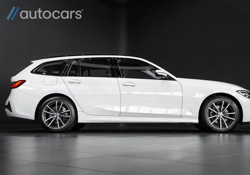 BMW 320, 2021