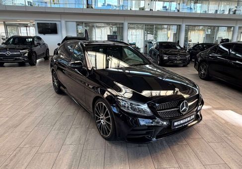 Mercedes-Benz C 300, 2019 2