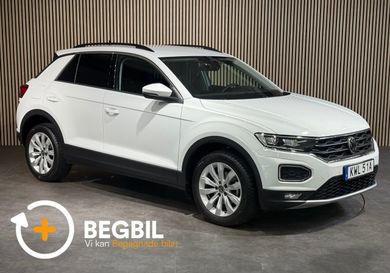 Volkswagen T-Roc, 2021