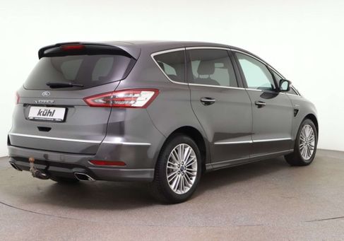 Ford S-Max, 2018