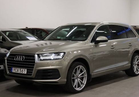 Audi Q7, 2016