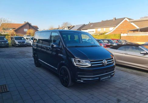 Volkswagen T6 Multivan, 2019