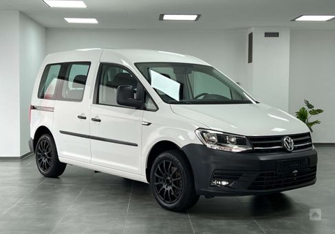 Volkswagen Caddy, 2019