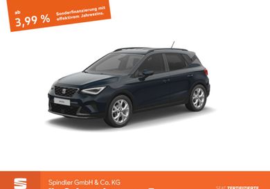 Seat Arona, 2026