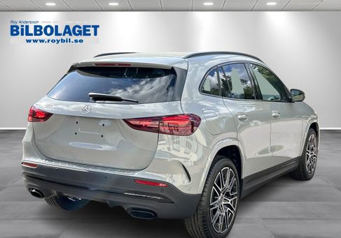 Mercedes-Benz GLA 250, 2026 3