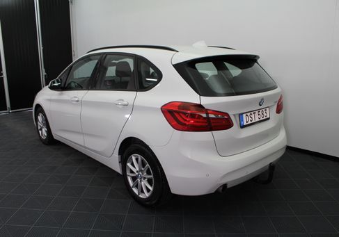 BMW 218 Active Tourer, 2015