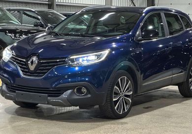 Renault Kadjar, 2018