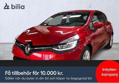 Renault Clio, 2019