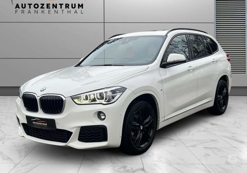 BMW X1, 2018