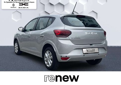 Dacia Sandero, 2023