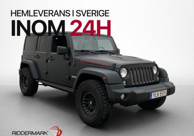 Jeep Wrangler, 2018