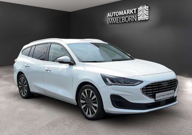 Ford Focus, 2023