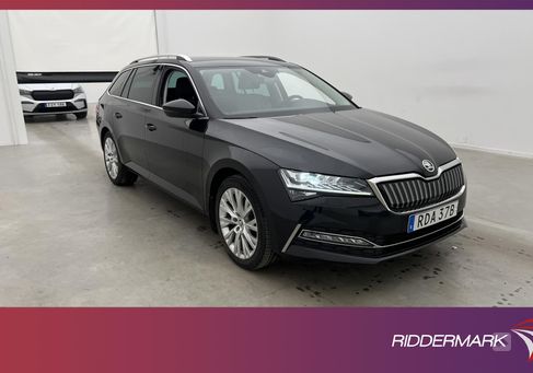 Skoda Superb, 2021