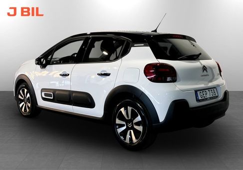 Citroën C3, 2023 2
