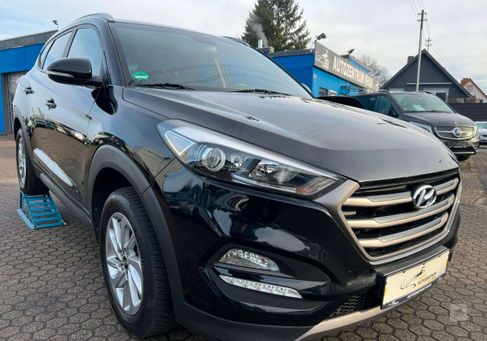 Hyundai Tucson, 2018