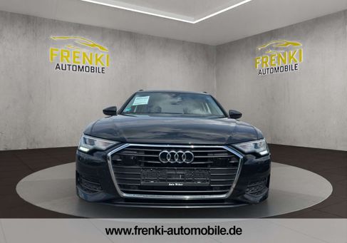 Audi A6, 2021