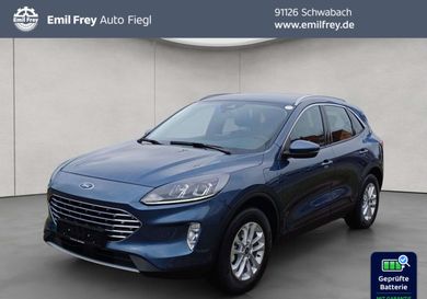 Ford Kuga, 2022