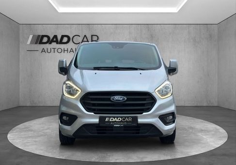 Ford Transit Custom, 2021