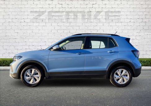Volkswagen T-Cross, 2025