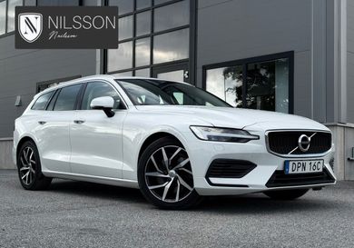 Volvo V60, 2020
