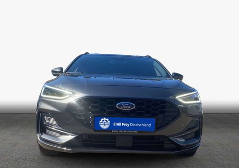 Ford Focus, 2025