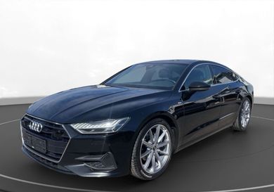 Audi A7, 2020