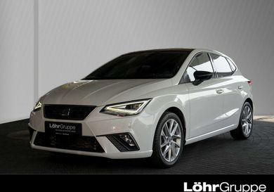 Seat Ibiza, 2024