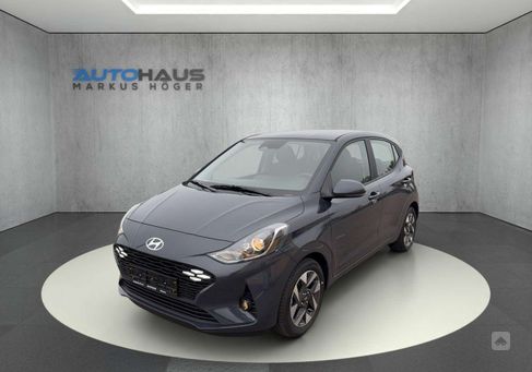 Hyundai i10, 2024