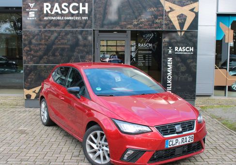 Seat Ibiza, 2025