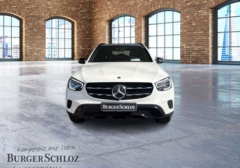 Mercedes-Benz GLC 300, 2021
