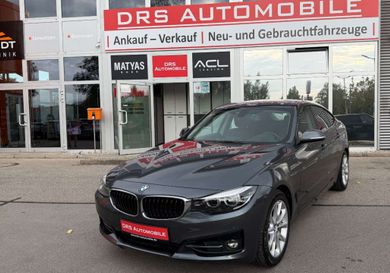 BMW 330, 2018